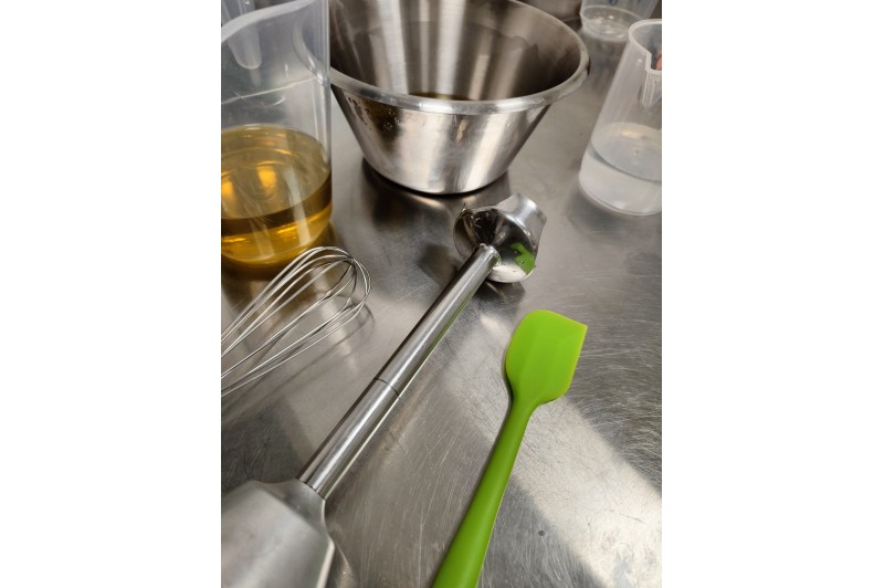 Atelier Duo "Je fabrique mon 1er savon"