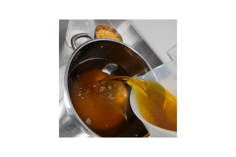 Atelier Duo "Je fabrique mon 1er savon"