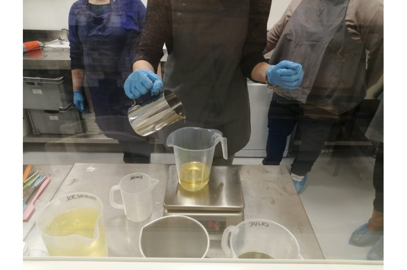 Atelier Duo "Je fabrique mon 1er savon"