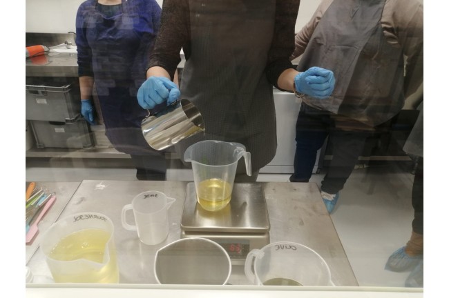 Atelier Duo "Je fabrique mon 1er savon"