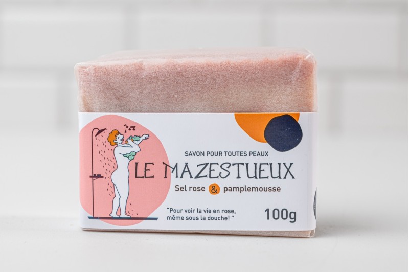 Savon Le Mazestueux