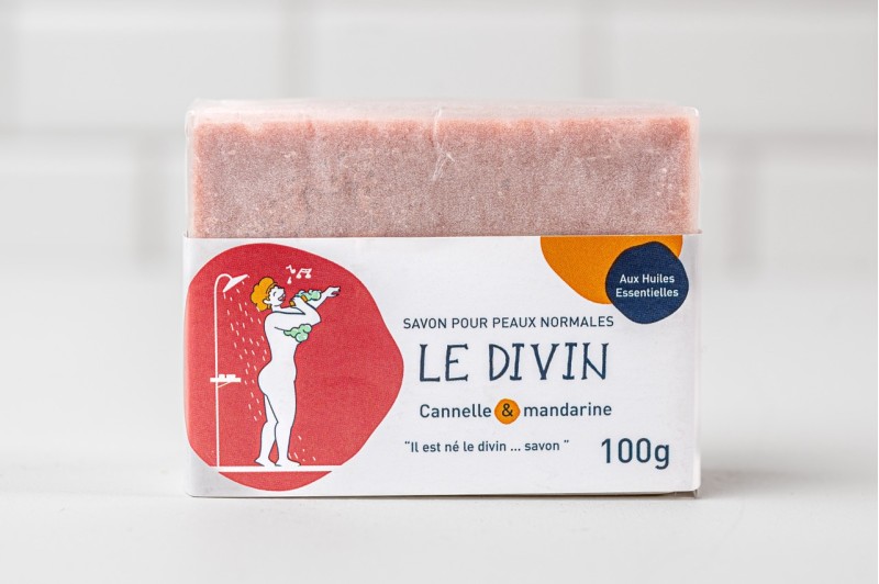 Savon Le Divin