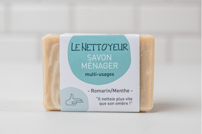 Savon ménager Le Nettoyeur