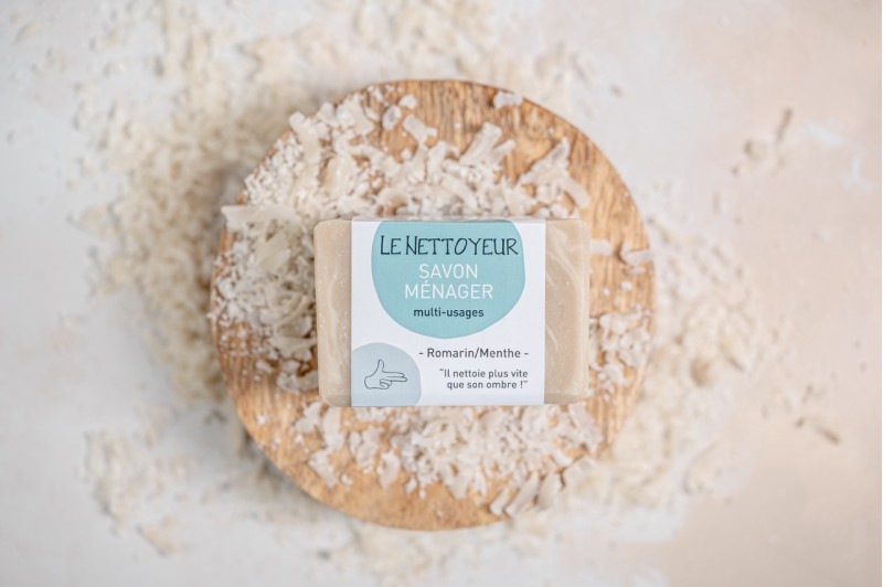 Savon ménager Le Nettoyeur