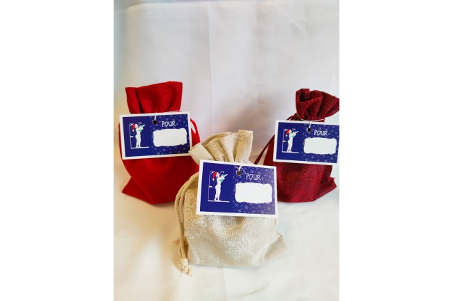 Cadeau Duo fève tonka - bougie + savon