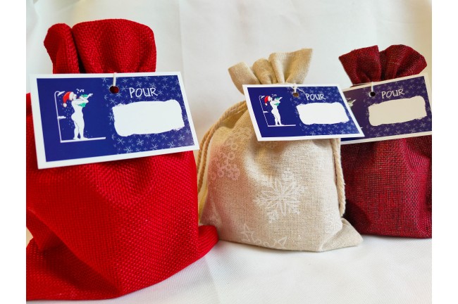 Cadeau Duo estival - bougie + savon