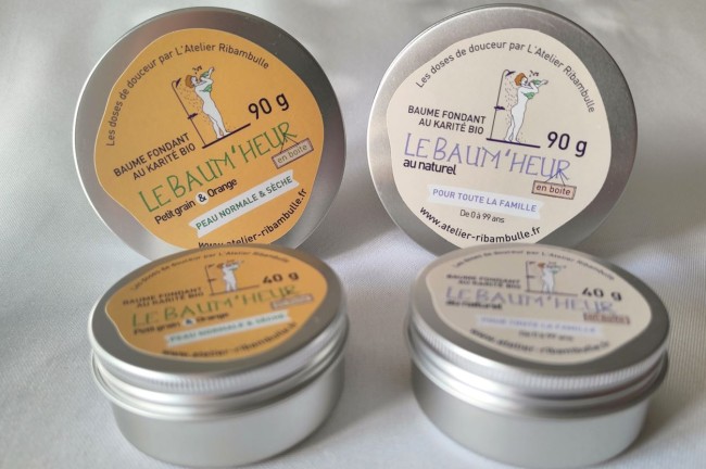 Baume Le Baum'heur au naturel