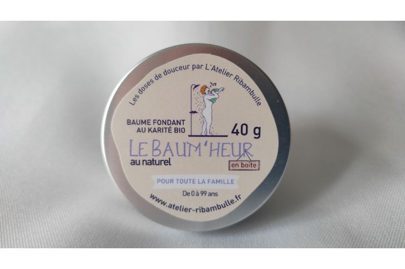 Baume Le Baum'heur au naturel