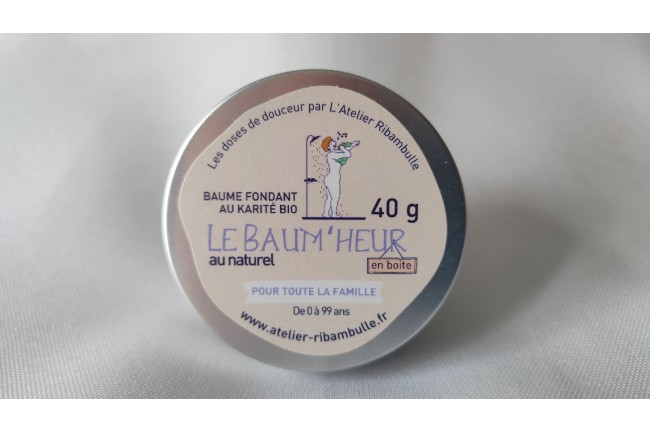 Baume Le Baum'heur au naturel