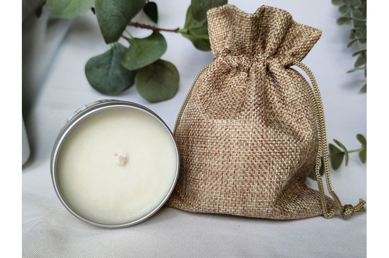 Bougie La Mystérieuse - Parfum sous le figuier