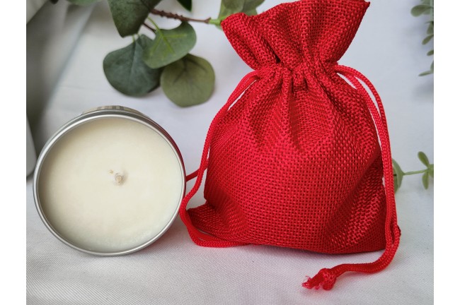 Bougie La Mystérieuse - Parfum sous le figuier