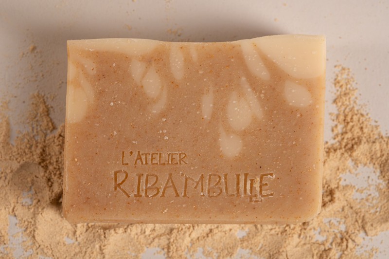 Savon artisanal – L’Atelier Ribambulle