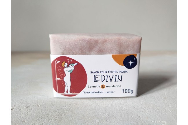 Savon Le Divin