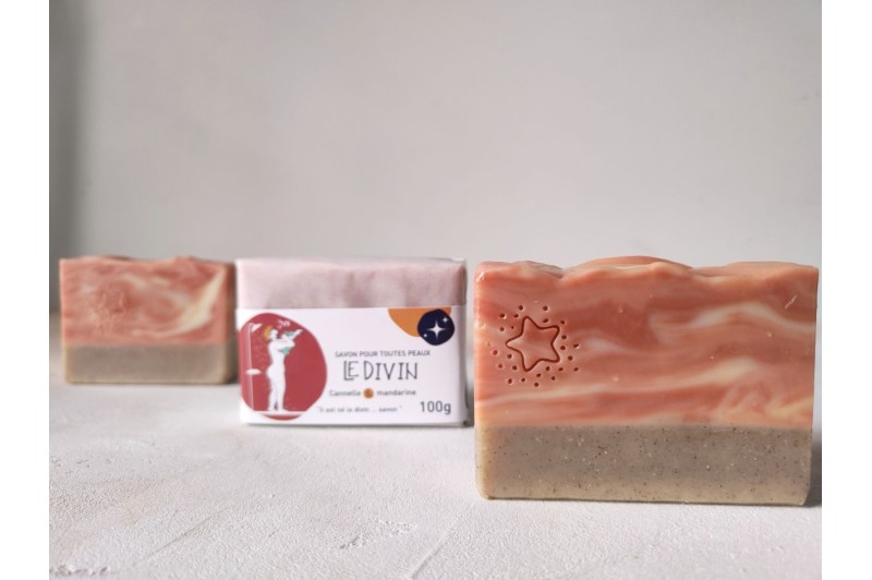 Savon Le Divin
