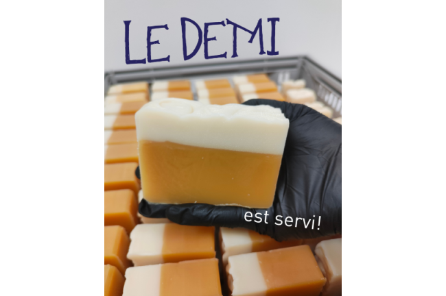 Savon Le Demi