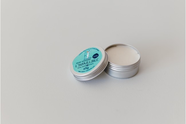 Déodorant l'Infaillible