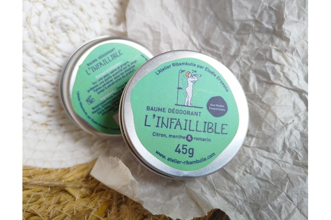 Déodorant l'Infaillible