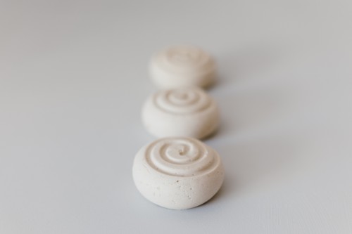 Le Discipliné: Shampoing solide pour cheveux secs et/ou...
