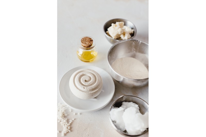 Le Discipliné: Shampoing solide pour cheveux...