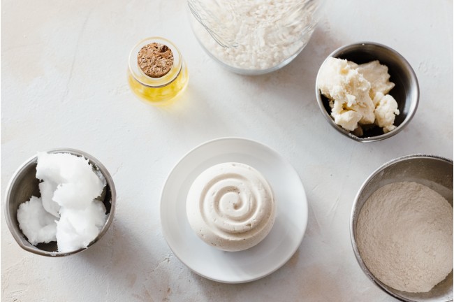 Shampoing solide Le Discipliné