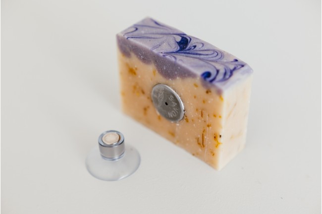 Porte-savon magnétique