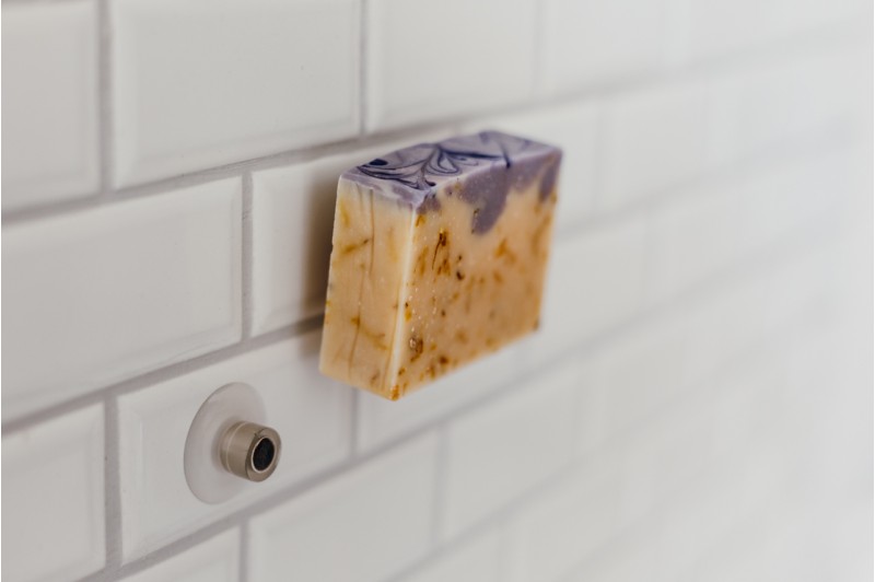 Porte-savon magnétique