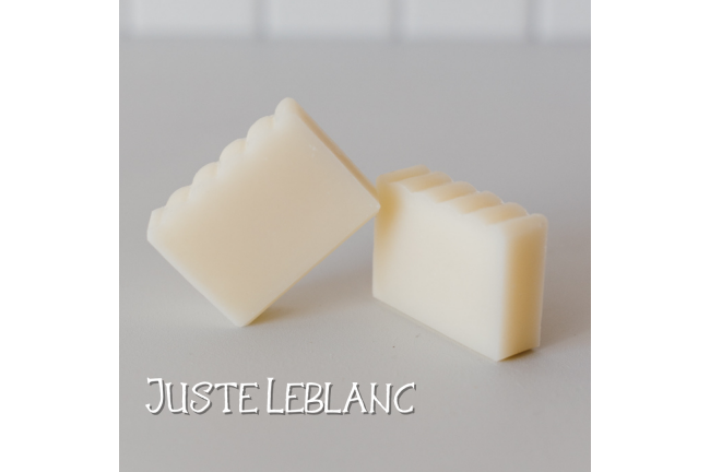 Savon Juste Leblanc