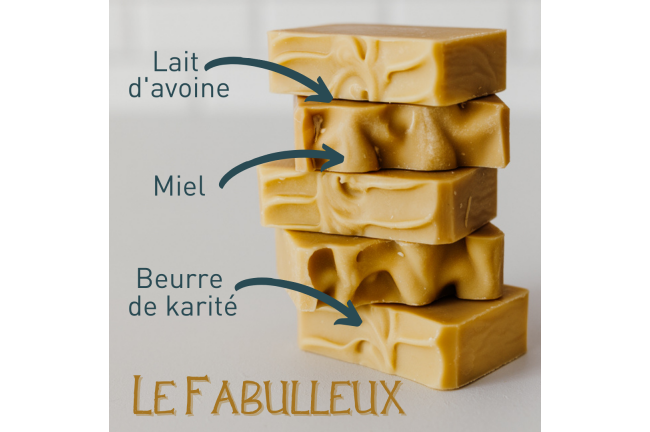 Savon Le Fabulleux