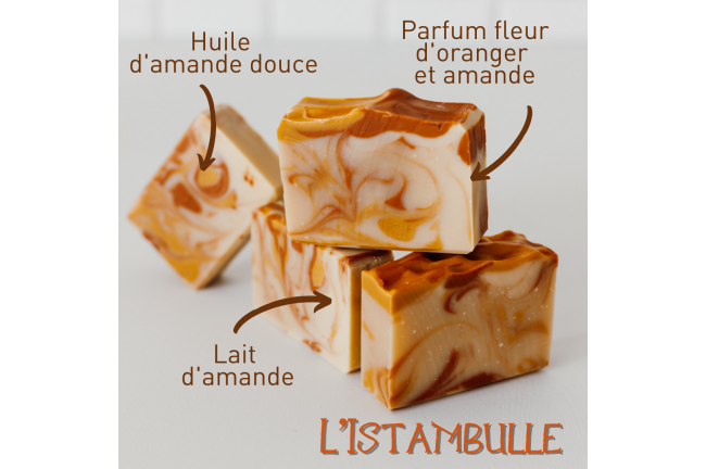 Savon L'Istambulle