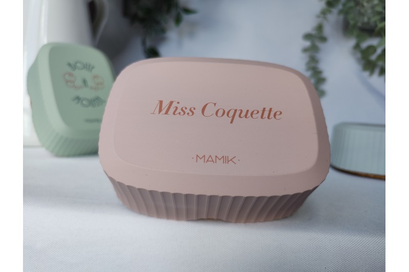 Boîte de transport pour cosmétique solide