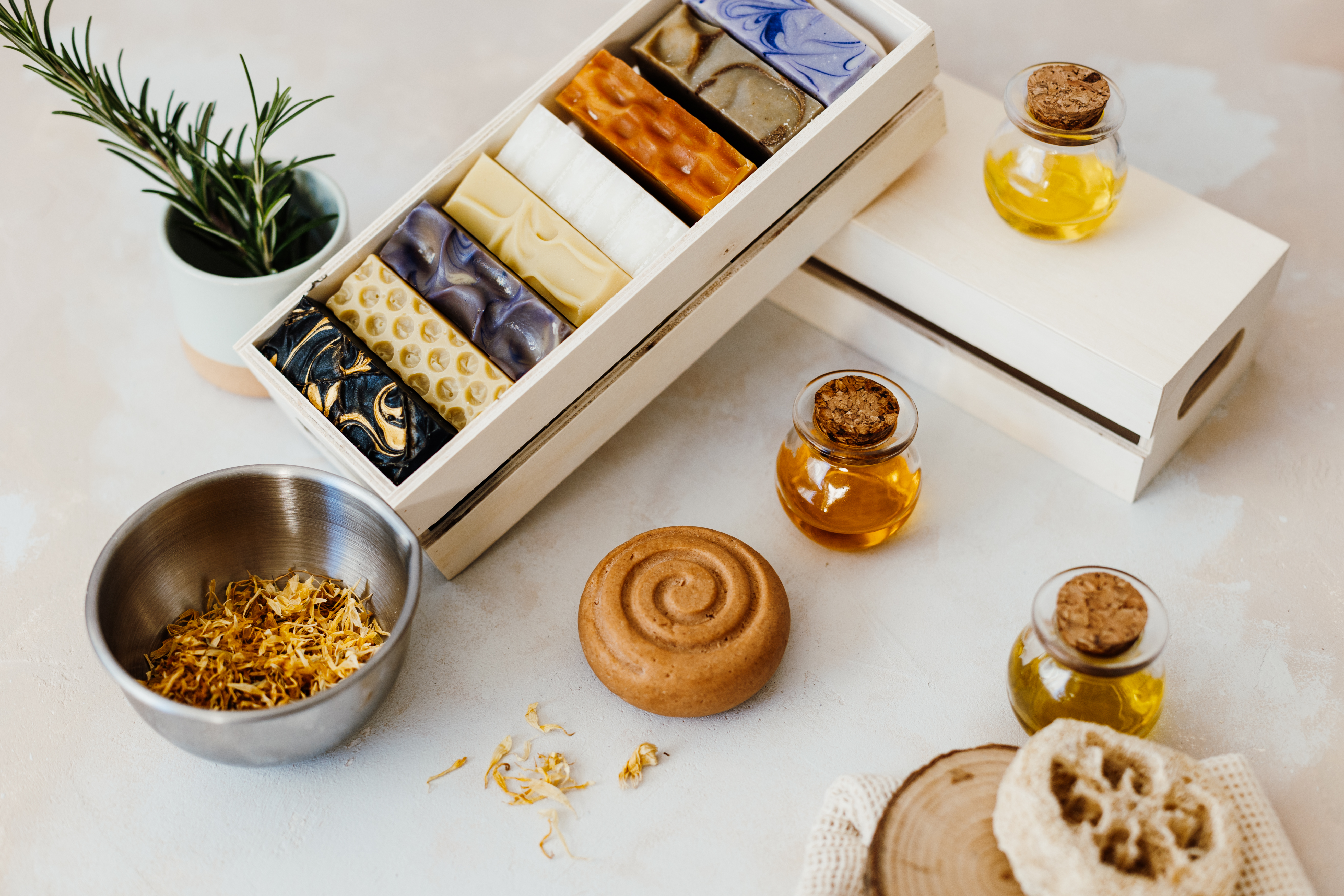 savons et cosmétiques solide au coeur de la seine et marne